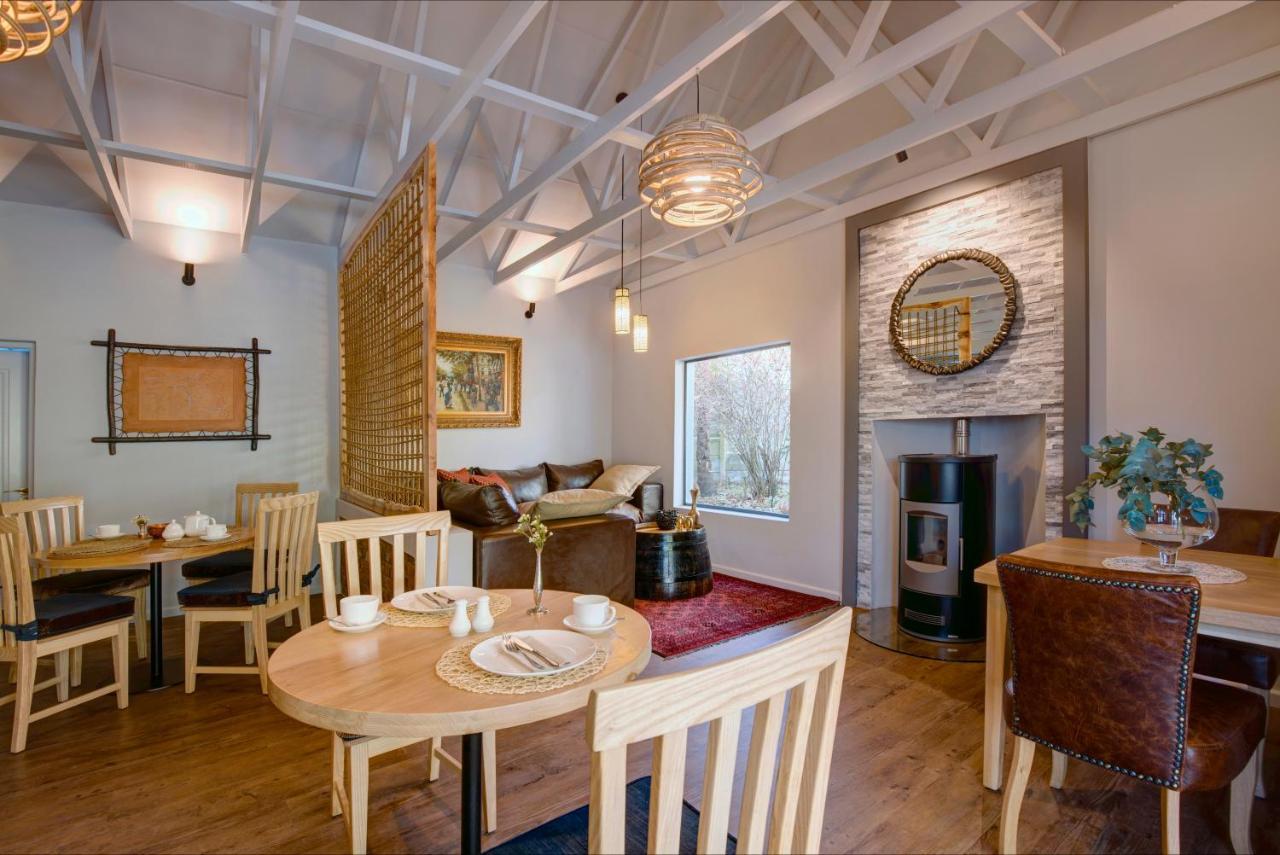 Amour Guest House 조지 외부 사진